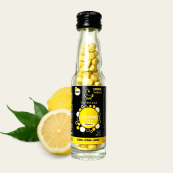 TEABALLS Zitrone für 75 Tassen Tee Zitrone 30-75 Tassen Angebot bei HelloDeals