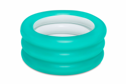 Bestway Planschbecken Ø 70 x 30 cm Angebot bei HelloDeals