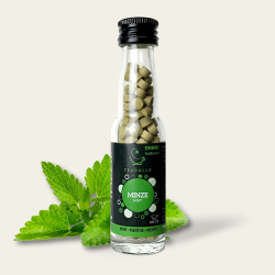 Teaballs Minze 75 Tassen Tee Minze,Minze.,Tee 15 g (1er Pack) Angebot bei HelloDeals