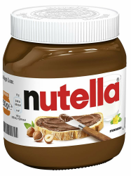 nutella – Nuss-Nugat-Creme als Aufstrich oder für leckere Rezepte – 1 x 450 g 450 g (1er Pack) nutella Klassik Angebot bei HelloDeals