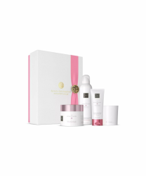 RITUALS Geschenkset The Ritual of Sakura, L – Geschenkbox mit Produkten für die Körperpflege mit Reismilch und Kirschblüten – Pflegende Eigenschaften Angebot bei HelloDeals