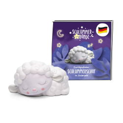 tonies Hörfiguren für Toniebox, Schlummerbande – Einschlafmelodien – Schlummerschaf im Zauberwald, Schlaflieder für Kinder ab 3 Jahren, Spielzeit ca. 140 Minuten Single Angebot bei HelloDeals