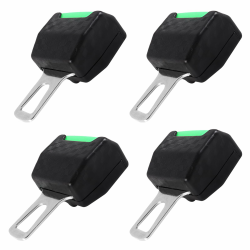 Sdjuifsd Autoteile 4 Pcs,Auto Zubehör Innenraum Kompatibel mit 95% der Auto C1 Angebot bei HelloDeals