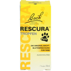 Bachblüten Original Rescura Pets Angebot bei HelloDeals