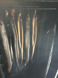 Zwischenahner Räucheraal | Stück ca. 280g Angebot bei HelloDeals