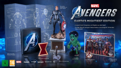 Marvel's Avengers: Earth's Mightiest Edition (inkl. kostenloses Upgrade auf Xbox Series X) (XONE) Xbox One Earth's Mightiest Edition Angebot bei HelloDeals