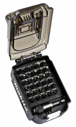 Makita E-00016 Bit-Set 31-teilig in Akku-Box, PH, PZ, T, H, SL Bits 25 mm Angebot bei HelloDeals