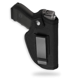 Gürtelholster,Waffenholster,Pistolen Holster,Taktische Pistolenholster,Concealed Carry with Metal Clipp,Gelten Klein und Großpistolen Rechts und Linkshänder Universal-Typ Angebot bei HelloDeals