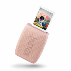 INSTAX Mini Link 3 Smartphone Photo Printer, Rose Pink Angebot bei HelloDeals