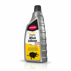 Caramba Power Ölfleck Entferner, Beseitigt Ölflecken auf Pflastersteinen, Betonstein, Textilien und mehr, für Garagenböden geeignet, Gel-Struktur, 1 l Angebot bei HelloDeals