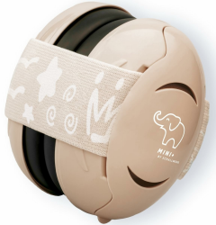 Schallwerk ® Mini+ Gehörschutz - Kapselgehörschutz für Kleinkinder und Kinder - Hochwertige Lärmschutz Kopfhörer - Gehörschutz Ohrenschützer ideal für Alltag, Feste & Feiern, Sport- & Musikevents Coffee Angebot bei HelloDeals