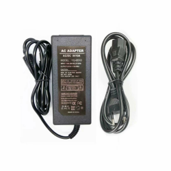 Netzteil 5V 10A 50W,Netzadapter Transformator Ladegerät für LED Streifen,Router, Lautsprecher, LCD-Fernseher, Kameras, TV-Boxen, USB-Hub und 5V Heim-Elektronik Angebot bei HelloDeals