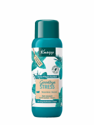 Kneipp Aroma-Pflegeschaumbad, Goodbye Stress, 400 ml 400 ml (1er Pack) Angebot bei HelloDeals