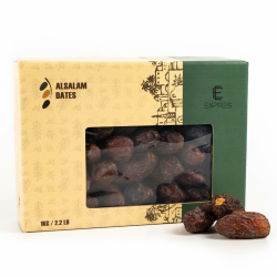 EXPRES- Extra große & Premiumqualität Medjool Datteln Ägypten, Extra Saftig & Handverlesen – vegan, ideal für Snacks & Rezepte – Perfekte Energiequelle, 1kg Packung Angebot bei HelloDeals