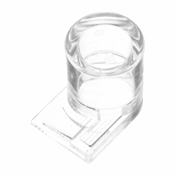 POPETPOP Ameisen Wasser Fütterung Gerät Ameisenhausputz Ameisenzuchtschloss Ameisenburg Ameisenfarmnest Ameisenwerkstatt Ameisenvilla Futterbox Für Ameisen Vitrine Acryl Speisewasser 2.5x2.1cm transparent Angebot bei HelloDeals