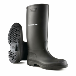 DUNLOP Stiefel Sanday 44 EU Schwarz Angebot bei HelloDeals