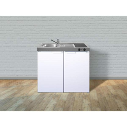 Stengel 2000649 Miniküche Kitchenline MKC 100 Ceran links Angebot bei HelloDeals