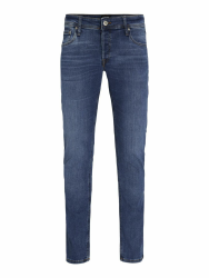 JACK & JONES Male Slim Fit Jeans JJIGLENN JJORIGINAL CB 815 NOOS Slim Fit Jeans 32W / 32L blau Angebot bei HelloDeals