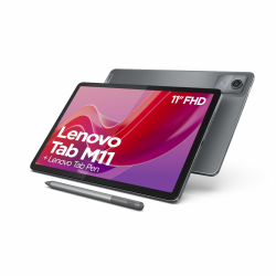 Lenovo Tab M11 Tablet | 11'' WUXGA Touch Display | MediaTek Helio G88 | 8GB RAM | 128GB SSD | Wi-Fi | Android 13 | grau | inkl Tab Pen Angebot bei HelloDeals
