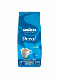 Lavazza, Decaf „My Easy Day“, Entkoffeinierte Kaffeebohnen, Ideal für schwarzen Kaffee & Latte, mit Aromanoten von Honig, 100% Arabica, Intensität 3/10, Mittlerer Röstgrad, 500 g Decaffinato 500 g (1er Pack) Angebot bei HelloDeals