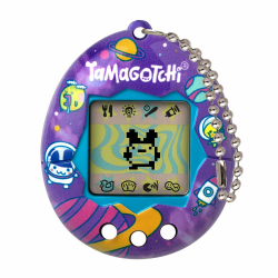 Bandai - Tamagotchi - Tamagotchi Original - Tama Universe - Elektronisches virtuelles Tier mit Farbdisplay, 3 Tasten und Spielen - Interaktives Tier auf Deutsch - Kinderspielzeug ab 8 Jahren - 42956 Angebot bei HelloDeals