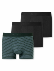 Schiesser Herren Boxershorts (3er Pack) L Sortiert 5_180199 Angebot bei HelloDeals