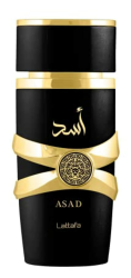 Lattafa Asad Eau De Parfum Arabisch Parfümiertes Wasser Orientalischer Duft Unisex 100ml Spray Orientalisch 100 ml (1er Pack) Angebot bei HelloDeals