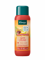 Kneipp Aroma-Pflegeschaumbad Gute Laune, 1er Pack (1 x 400 ml) 400 ml (1er Pack) Single Angebot bei HelloDeals