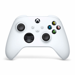 Xbox Wireless Controller Robot White Angebot bei HelloDeals