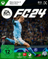 EA SPORTS FC 24 Standard Edition Xbox One / Xbox Series X | Deutsch EA Sports FC 24 Box Standard Angebot bei HelloDeals