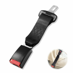 1 Pcs Schwarz Autozubehör Innenraum,Komfortabel Universal Auto Zubehör Innenraum Befestigungen für Meisten Modelle - 26.5 cm Angebot bei HelloDeals