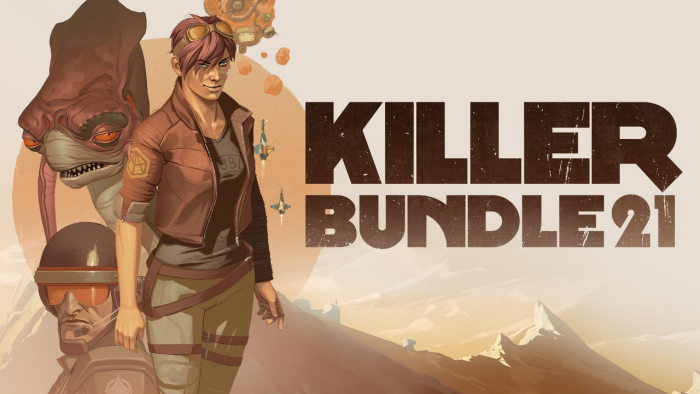 Killer Bundle 21: 10 Spiele für 7,49€
