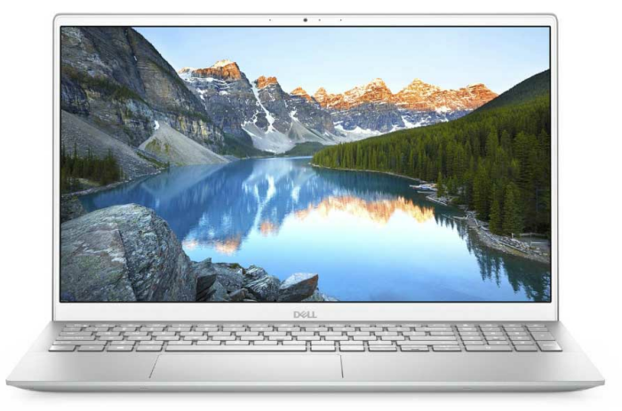 Dell Inspiron 5505 AMD Ryzen 5 4500U Notebook 39,6 cm (15,6") 8GB RAM, 256GB SSD, Full HD, Win10 Pro
