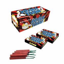 h2i Kraka Toom Minikracher | 96 Teile | Party Spaß für Klein & Groß I für Silvester, Halloween & Party Mitbringsel | Kinder & Jugendfeuerwerk | Ganzjahresfeuerwerk Kat. F1 Angebot bei HelloDeals
