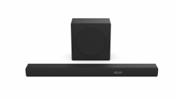 Hisense HS3100 3.1 Kanal Soundbar mit kabellosem Subwoofer, 480W, Dolby Audio, Bluetooth, HDMI ARC/Optical/AUX/USB, Schwarz Angebot bei HelloDeals