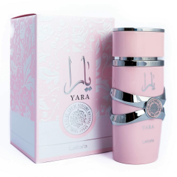 Yara Parfüm für Frauen - Arabische Latafa Old Langzeit - Eau De Toilette 100 ML Angebot bei HelloDeals