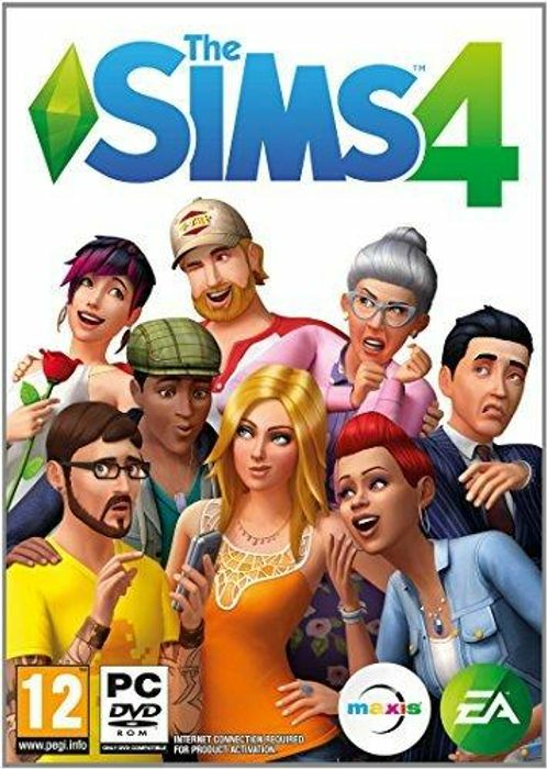 THE SIMS 4 - STANDARD EDITION PC/MAC