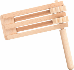 Goki Doppel-Ratsche Angebot bei HelloDeals