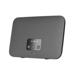 Telekom Speedport Smart 4 Schwarz Gigabit WLAN Router bis zu 6.000 MBit/s Angebot bei HelloDeals