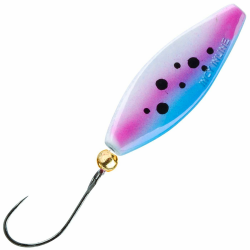 Trout Master Incy Inline Spoon - Forellenblinker Rainbow 3,0 g Angebot bei HelloDeals