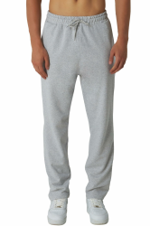 ROSS CAMP Jogginghose Herren – Sporthose Herren Lang Baumwolle, Freizeithose Trainingshose, Sport Hosen Männer, Sweatpants Jogger, Laufhose Baumwoll Breite Modern XL Grau Angebot bei HelloDeals