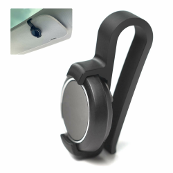 New Sonnenblenden Halterung für Ooono Co-Driver No1, Sonnenblenden Halter Passend,Halterung Sonnenblende Mount/Clip für Sonnenblende, Halterung für Blitzer-Schwarz Angebot bei HelloDeals