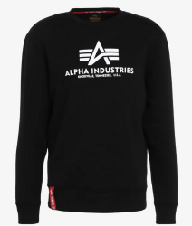 Alpha Industries BASIC - Sweatshirt