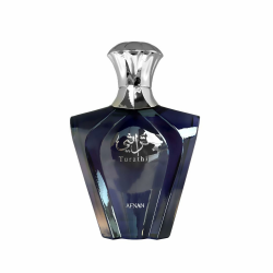 Afnan Turathi Homme Blue Eau de Parfum für Männer, 90 ml Angebot bei HelloDeals