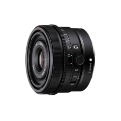 Sony SEL24F28G | Vollformat FE 24mm F2.8 G - Premium G Serie Objektiv mit Festbrennweite FE 24mm F2.8 G Single Angebot bei HelloDeals