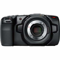 Blackmagic Design Pocket Cinema Camera 4K (Steckplatz für Speicherkarten ) Single Angebot bei HelloDeals