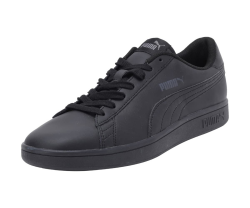 PUMA Herren Smash v2 L Sneaker Puma Smash v2 L Puma Black Puma Black 46 EU Angebot bei HelloDeals