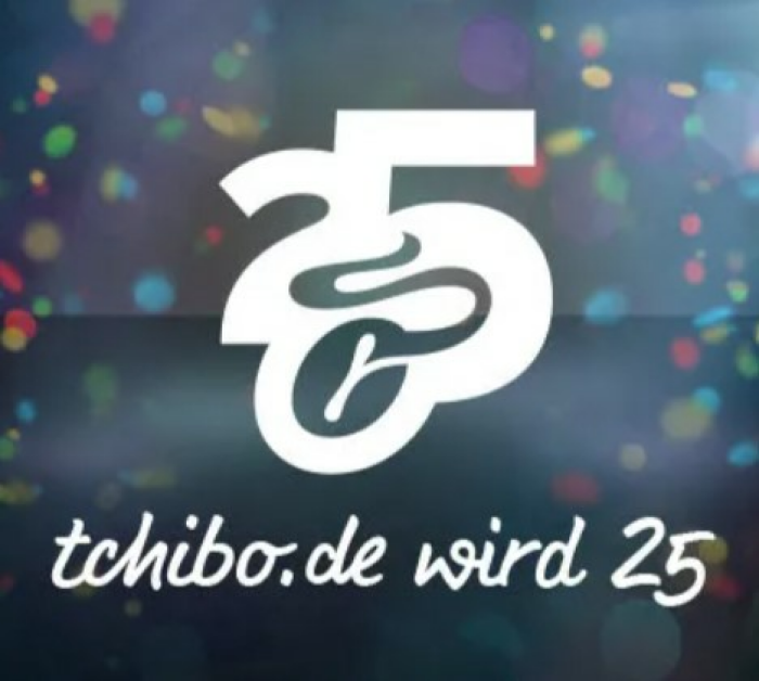 25 Jahre Tchibo mit bis zu 25€ Rabatt