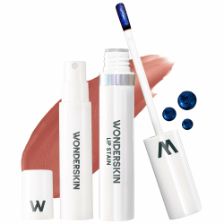 Wonderskin Wonder Blading Peel & Reveal Lippenflecken-Set, Langanhaltender Lippenstift, Langanhaltend Wasserfest (Lovely Kit) Angebot bei HelloDeals
