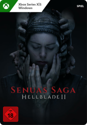 Senua's Saga: Hellblade II – Xbox Series X|S und Windows - Download Code Angebot bei HelloDeals
